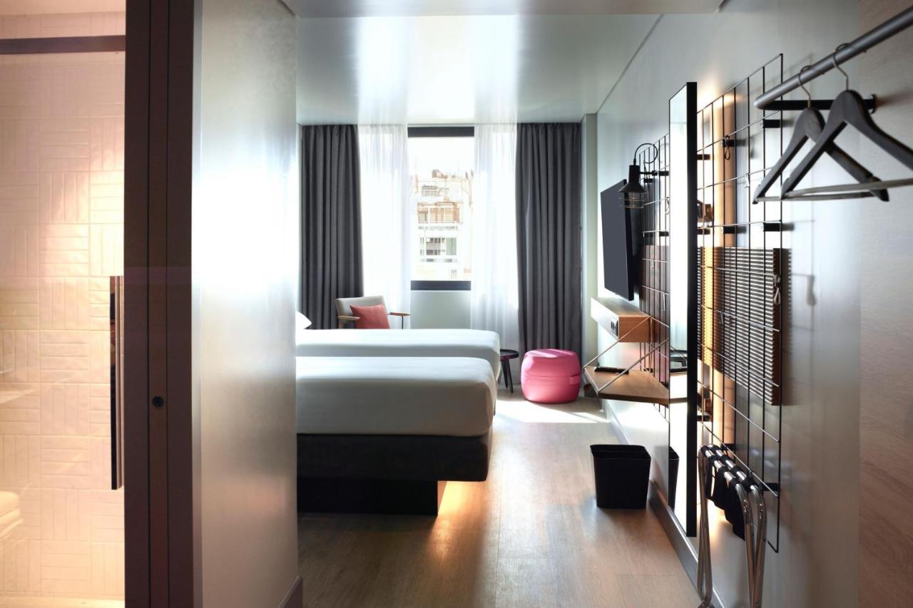 Moxy Athens City Eksteriør billede