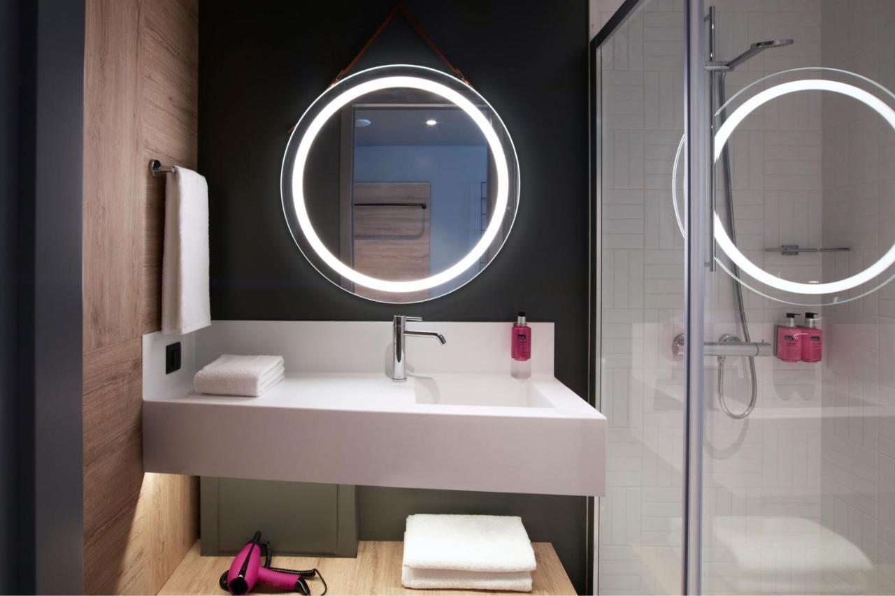 Moxy Athens City Eksteriør billede