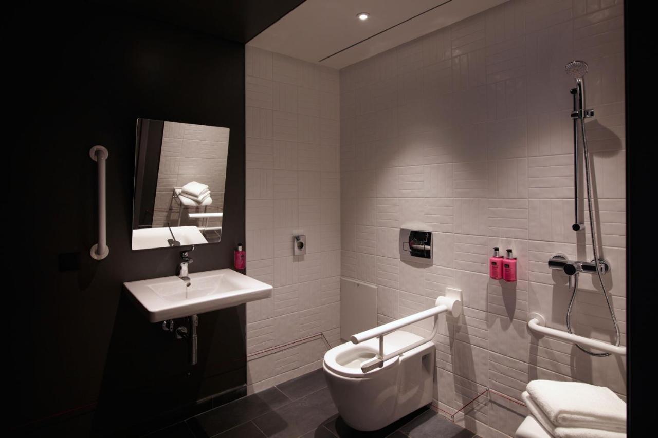 Moxy Athens City Eksteriør billede