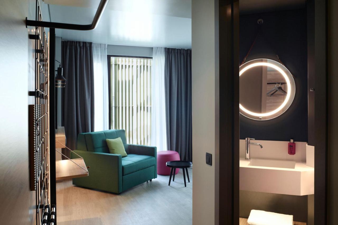 Moxy Athens City Eksteriør billede