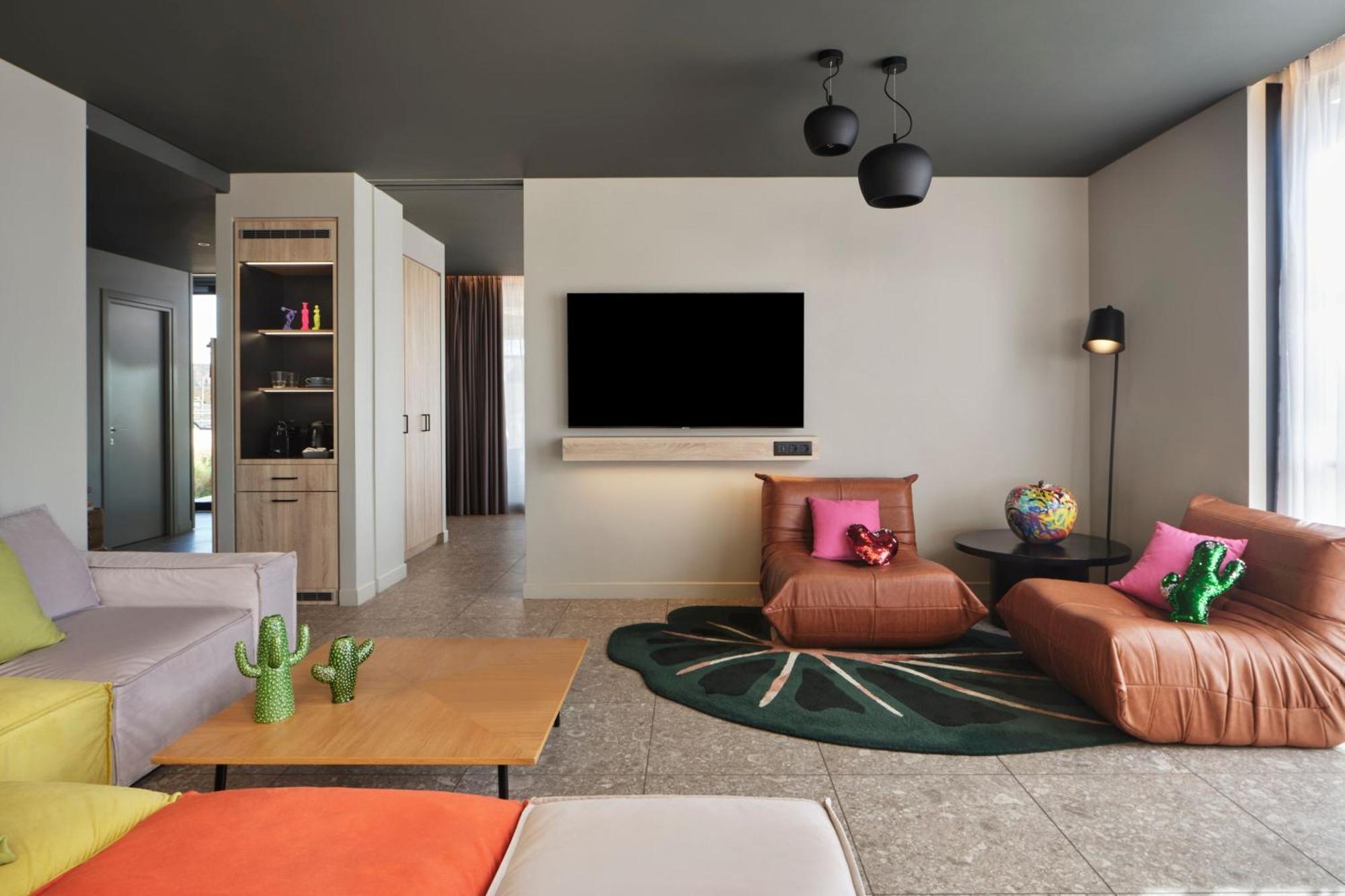 Moxy Athens City Eksteriør billede